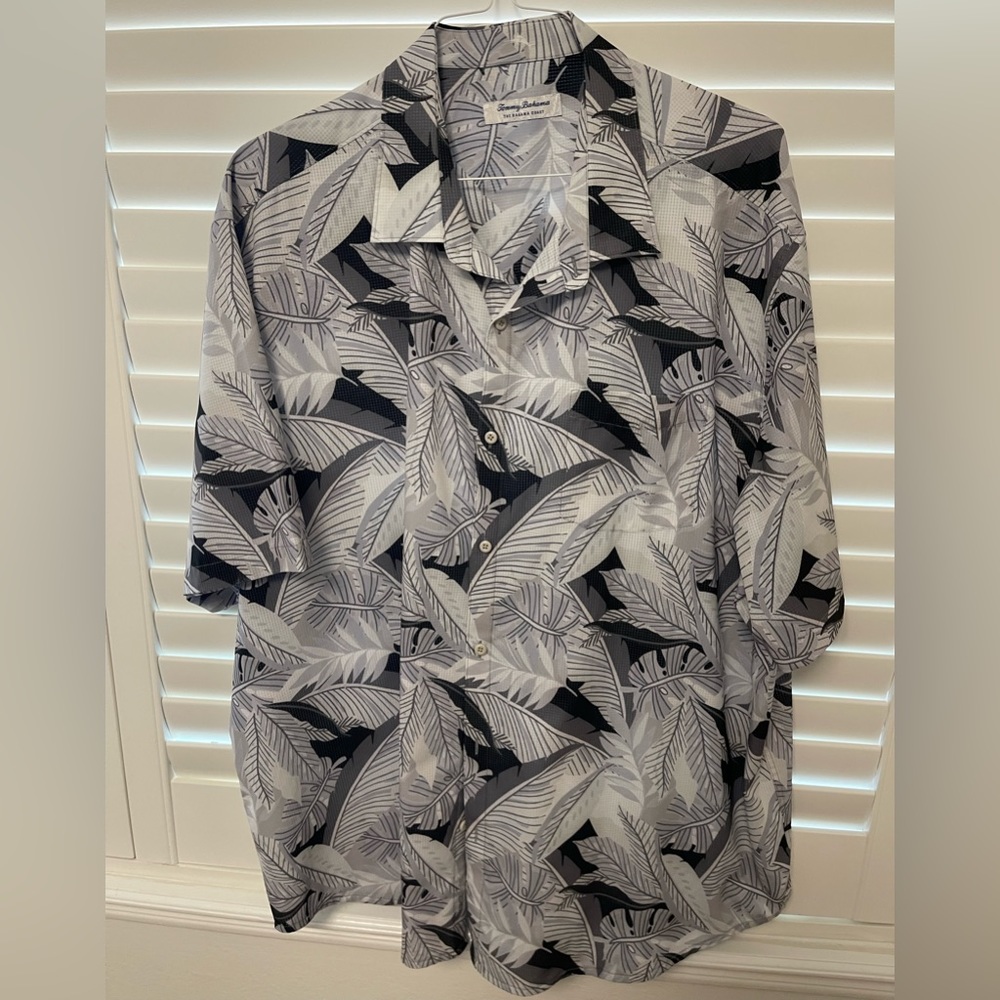 Tommy Bahama button up